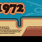 1972 - Pride of South Texas Javelina Marching Band Poster