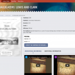 Individual Music Entry