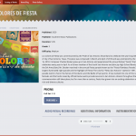 Individual Music Entry