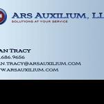 Business Card Sample