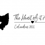 Alternate horizontal variation of the logo