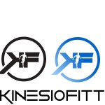 Full color and single color versions of the monogram and the single color wordmark