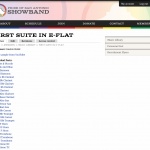 POSA Music Library Entry