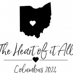 Stacked version of the logo 