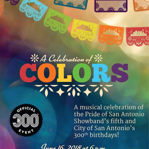 A Celebration of Colors